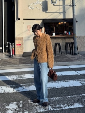 titivateさん（レディース・157cm）の秋コーディネート