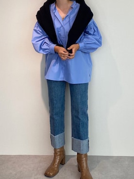 titivateさん(レディース・164cm)の夏コーディネート