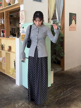 titivateさん(レディース・162cm)の秋コーディネート