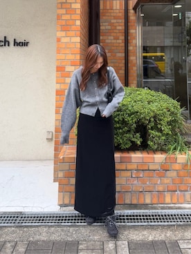 titivateさん(レディース・167cm)の秋コーディネート