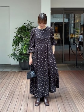 titivateさん(レディース・163cm)の秋コーディネート