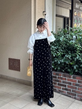 titivateさん（レディース・157cm）の夏コーディネート