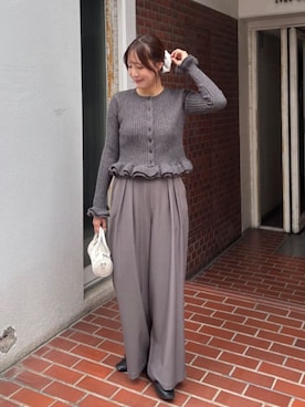 titivateさん（レディース・163cm）の夏コーディネート