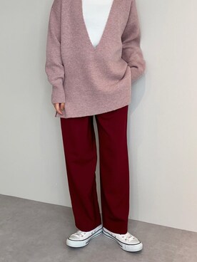 titivateさん(レディース・164cm)の秋コーディネート