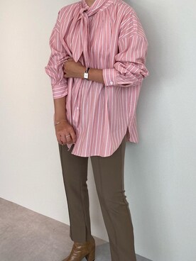 titivateさん(レディース・164cm)の夏コーディネート