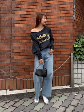 titivateさん(レディース・158cm)の冬コーディネート