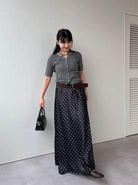 titivateさん(レディース・157cm)の夏コーディネート