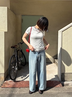 titivateさん(レディース・161cm)の春コーディネート