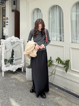 titivateさん(レディース・167cm)の秋コーディネート