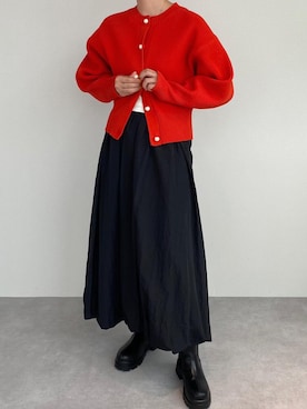 titivateさん（レディース・164cm）の秋コーディネート