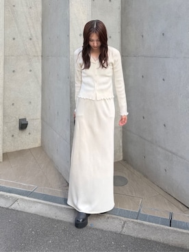 titivateさん(レディース・167cm)の夏コーディネート