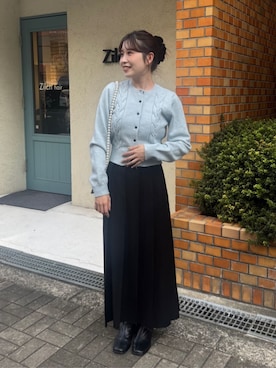 titivateさん（レディース・162cm）の秋コーディネート