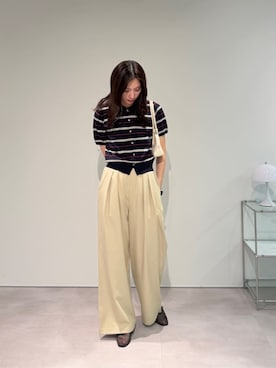 titivateさん(レディース・167cm)の春コーディネート