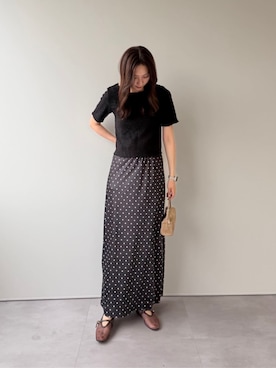 titivateさん(レディース・167cm)の夏コーディネート