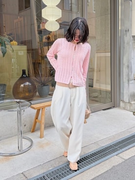 titivateさん(レディース・162cm)の冬コーディネート