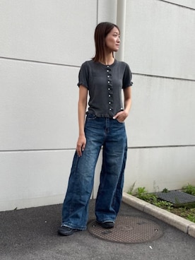 titivateさん(レディース・166cm)の春コーディネート