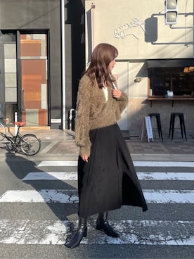 titivateさん（レディース・167cm）の秋コーディネート