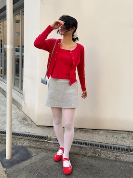 titivateさん(レディース・162cm)の春コーディネート