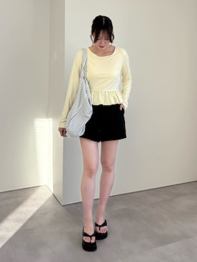 titivateさん(レディース・163cm)の春コーディネート