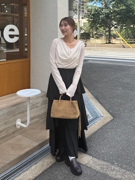 titivateさん(レディース・158cm)の夏コーディネート