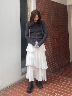 titivateさん(レディース・167cm)の冬コーディネート