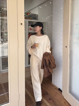titivateさん(レディース・157cm)の秋コーディネート