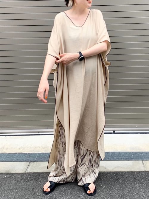 Titivate Titivate Official Titivateのワンピースを使ったコーディネート Wear