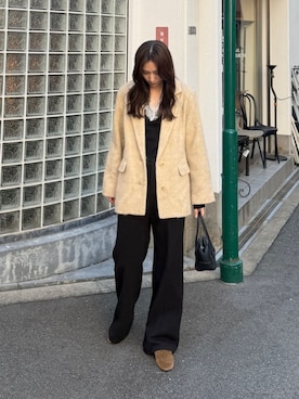 titivateさん(レディース・167cm)の秋コーディネート