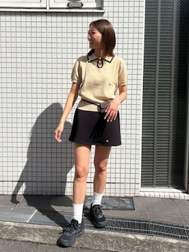 titivateさん(レディース・166cm)の春コーディネート
