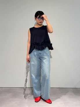 titivateさん(レディース・157cm)の春コーディネート