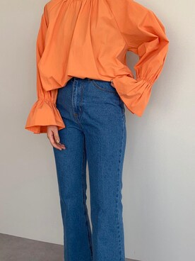 titivateさん（レディース・164cm）の春コーディネート
