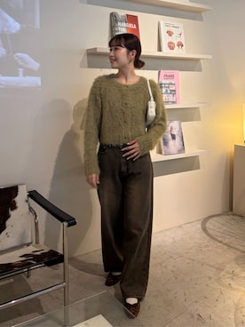 titivateさん（レディース・162cm）の秋コーディネート