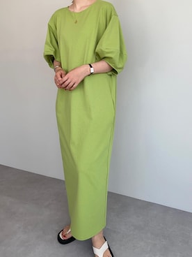 titivateさん（レディース・164cm）の夏コーディネート