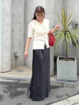 titivateさん(レディース・158cm)の夏コーディネート