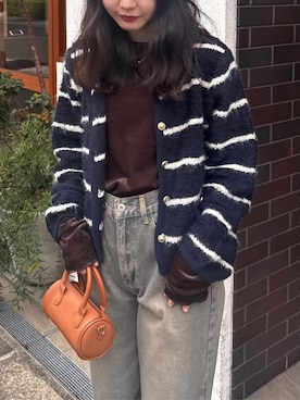 titivateさん（レディース・160cm）の秋コーディネート