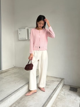 titivateさん(レディース・166cm)の冬コーディネート