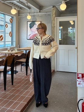 titivateさん（レディース・160cm）の秋コーディネート