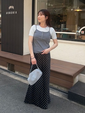 titivateさん(レディース・162cm)の夏コーディネート