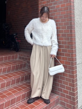 titivateさん(レディース・163cm)の秋コーディネート