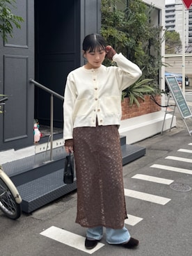 titivateさん(レディース・157cm)の冬コーディネート