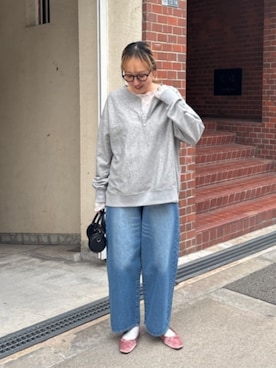 titivateさん（レディース・160cm）の冬コーディネート