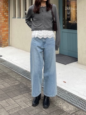 titivateさん(レディース・167cm)の冬コーディネート