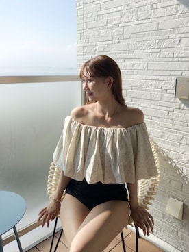 titivateさん(レディース・158cm)の夏コーディネート