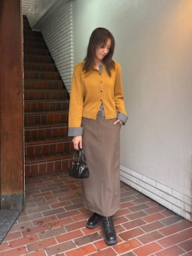 titivateさん(レディース・166cm)の秋コーディネート