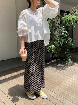 titivateさん(レディース・163cm)の夏コーディネート