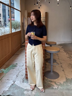 titivateさん(レディース・157cm)の春コーディネート