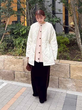 titivateさん（レディース・158cm）の冬コーディネート