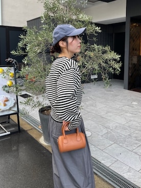titivateさん(レディース・163cm)の冬コーディネート
