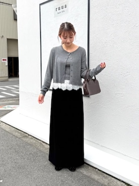 titivateさん(レディース・158cm)の冬コーディネート