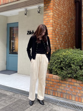 titivateさん（レディース・167cm）の秋コーディネート